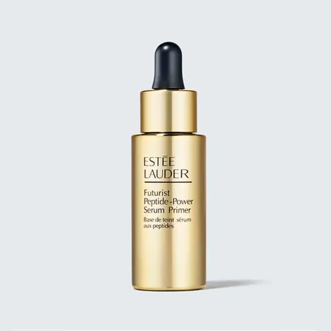 [Estée Lauder] Futurist Peptide-Power Serum Primer | Hyaluronic Acid for Intense Hydration | Peptides Reduce Fine Lines & Wrinkles | Luminous Makeup-Gripping Base