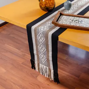 Telar Woven Table Runner