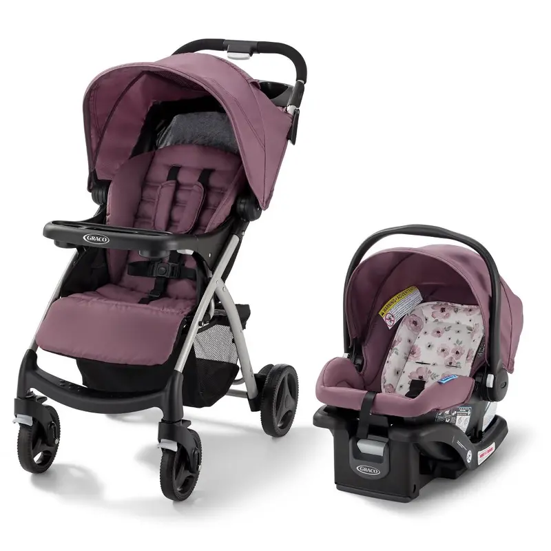 Baby Stroller Baby Car Seat Costco Safety 1st Turn And Go 360 Rotating  Modular Stroller And