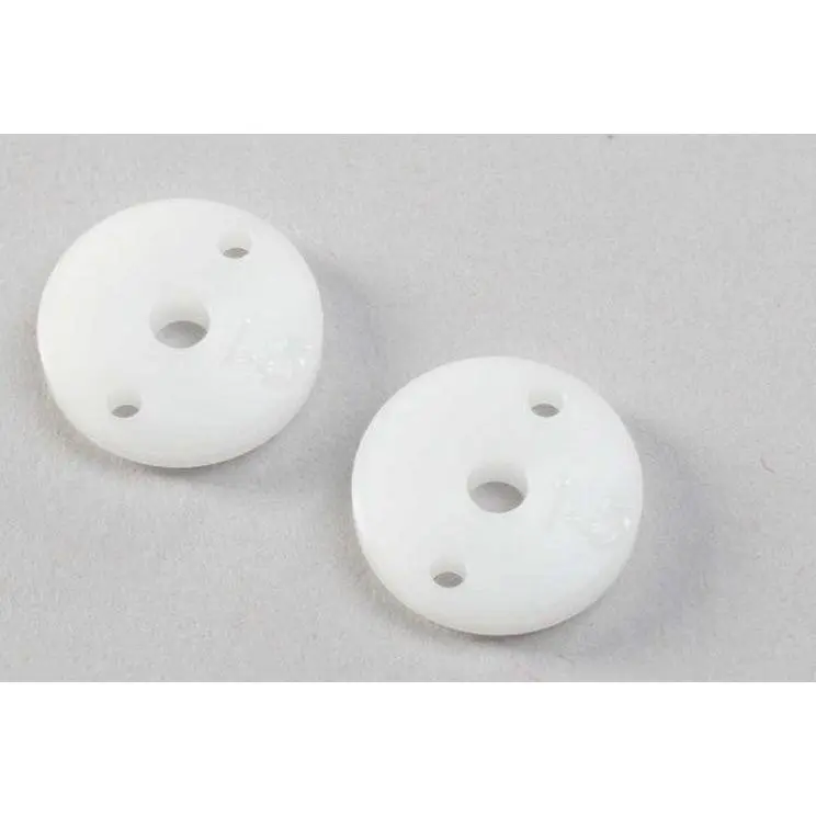 Losi TLR333013 Machined Shock Pistons Thin 2 x 1.5mm G3 2 X 1.5MM G3 (2)