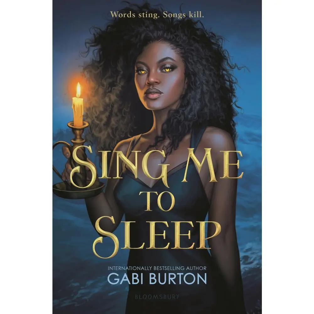 Used Book - Sing Me to Sleep by Gabi Burton - English Paperback