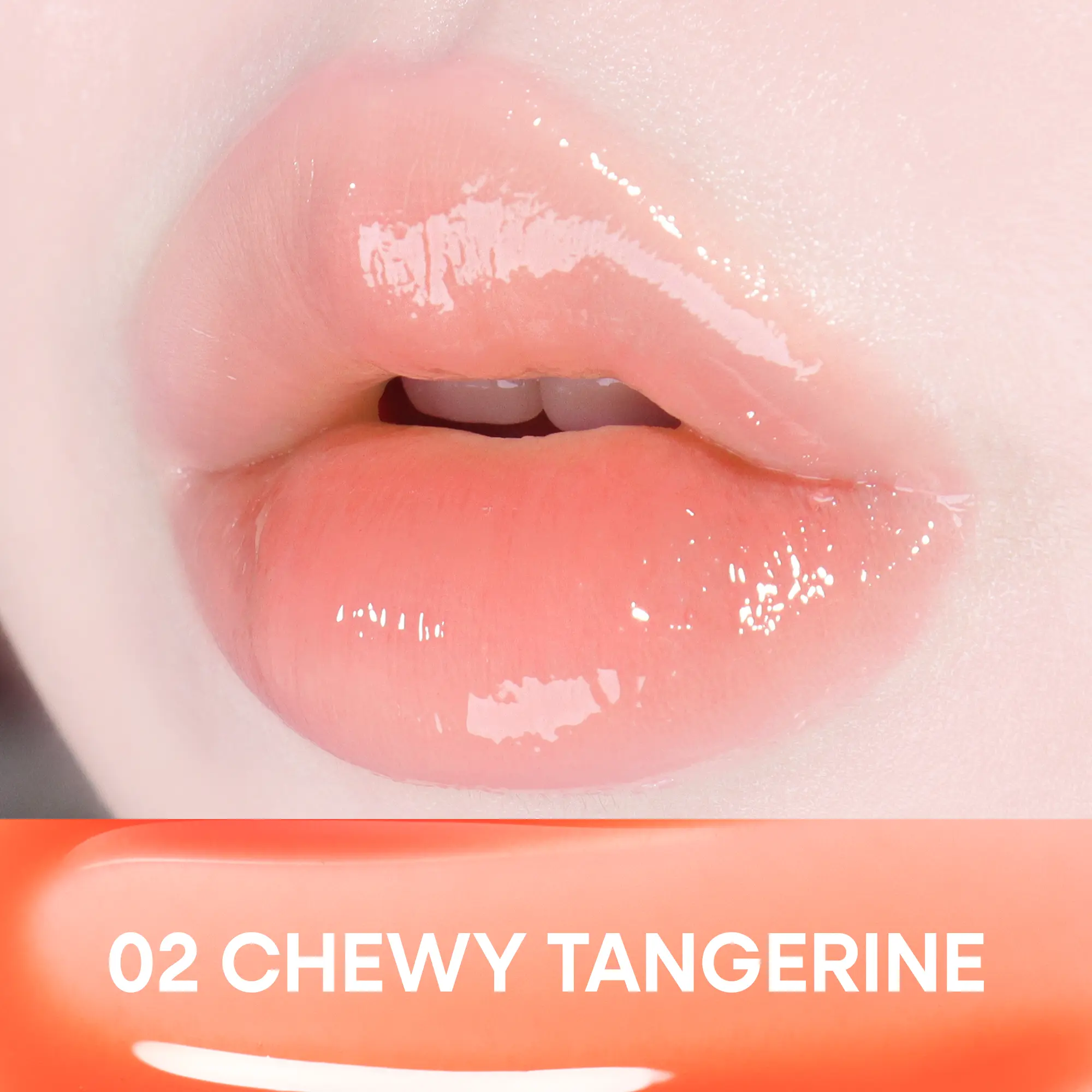 02 Chewy Tangerine