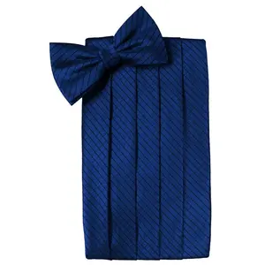 Royal Blue Palermo Cummerbund