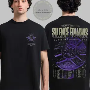 Erra Silence Follows North American Tour 2026 T Shirt