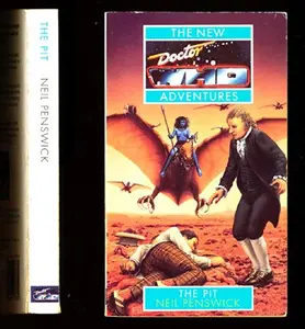 USED-The Pit (Doctor Who: The New Adventures) by Paul Cornell (Paperback)