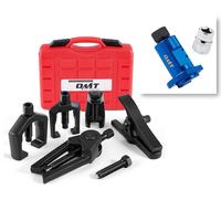 Red Black with a Strut Spreader