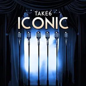 Take 6 - Iconic  [COMPACT DISC - CD] Digipack Packaging