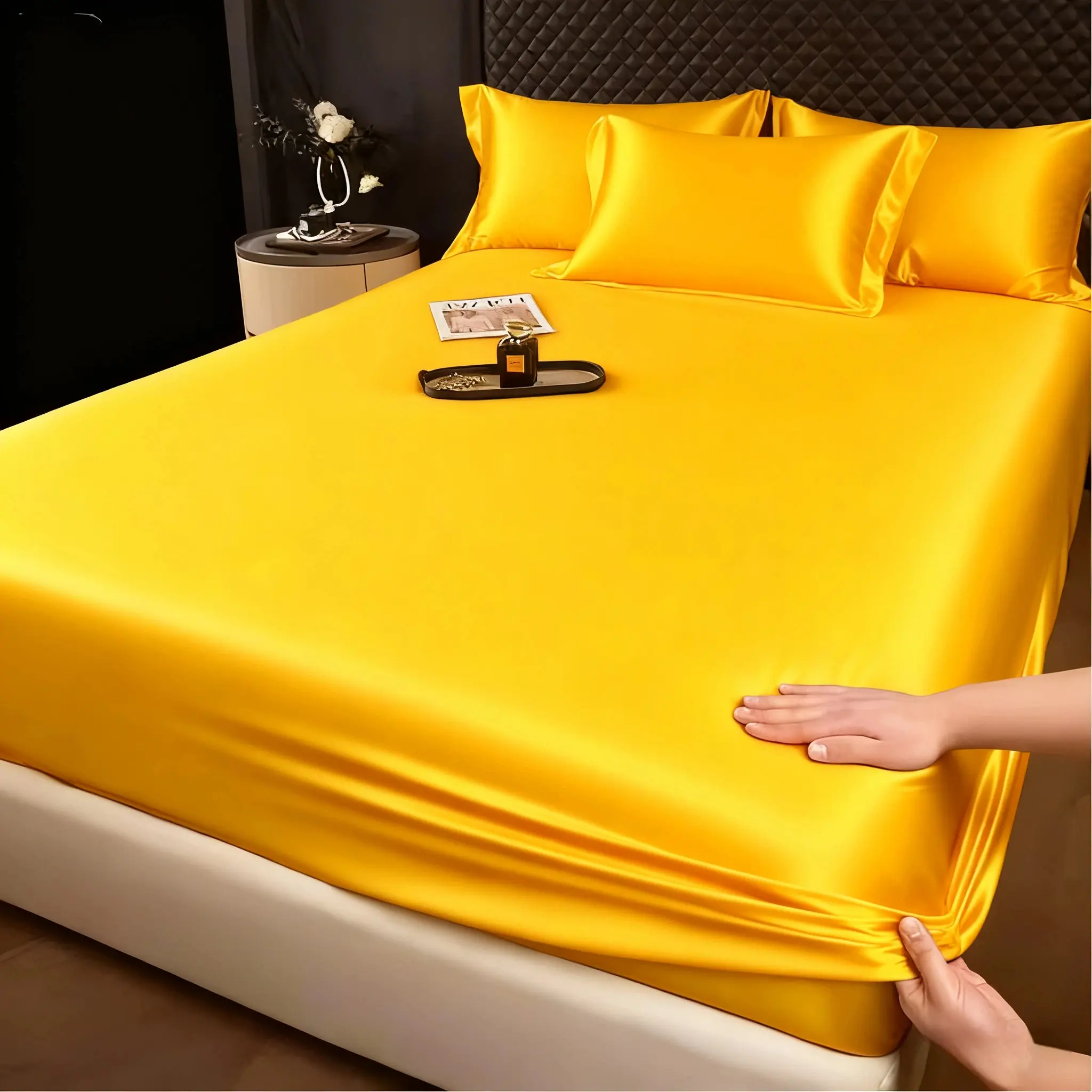 Yellow