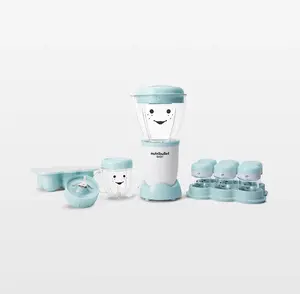 nutribullet  Baby the Complete Baby Food Making Prep System