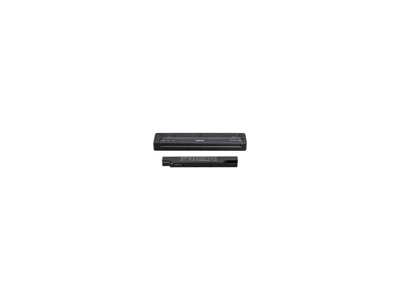 Brother PocketJet 8 Mobile Direct Thermal Printer Monochrome PJ862L Brother PocketJet 8 Mobile Direct Thermal Printer Monochrome PJ862L