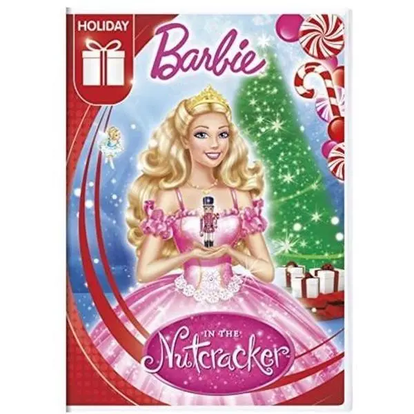 Barbie: In The Nutcracker (DVD)