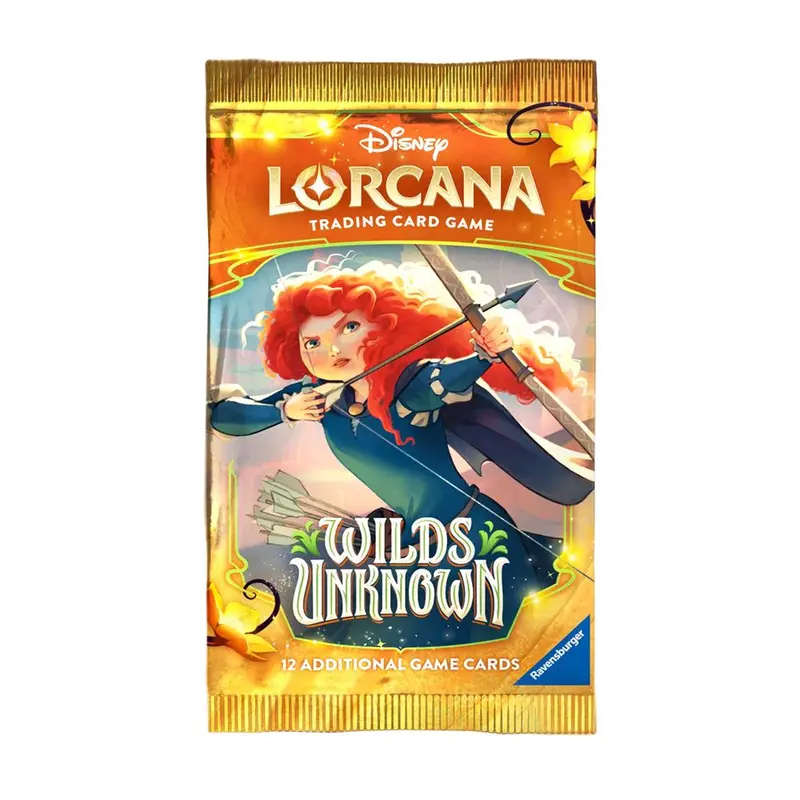 disney lorcana 1st chapter booster box Disney Lorcana: The First Chapter Booster Box Case main image 1