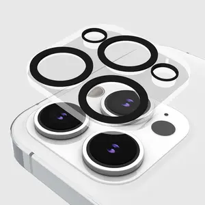 Camera Lens Protector - iPhone 14 Pro / 14 Pro Max