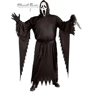 Scream Ghostface® Robe & Mask - Officially Licensed - Costume - Adult Plus