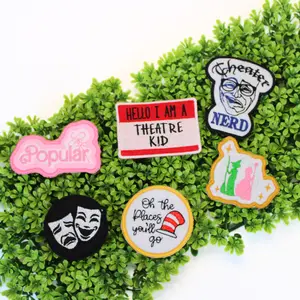 Musical Theater Patches