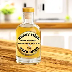 Honey Stick Bann Naturel Himalayan Shilajit Chire Krek 6 Oz Pure Honey