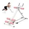 RELIFE Unisex Ab Training Equipment - Foldable Steel Frame Space Saver, Adjustable Fit, LCD Display, 440 lbs Capacity, Home Gym Gear for Core/Thigh/Calf Abdominal Stomach Workouts, Abdominal Exercise Machine