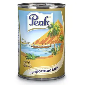 Peak Evaporated Milk (13oz/380 ML) 3 Cans