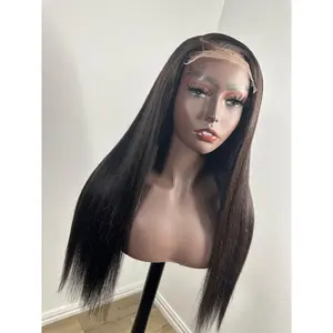 Mia - Kinky Straight Wig