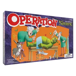 USAopoly Operation: Shrek