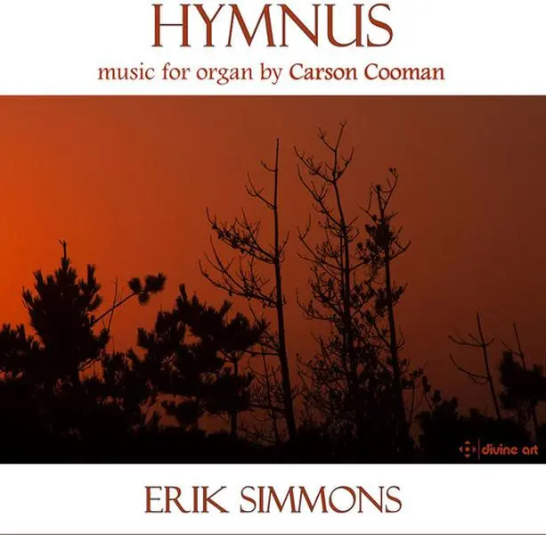 Cooman / Simmons - Carson Cooman: Hymnus  [COMPACT DISC - CD]