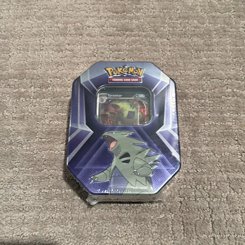3 pack Tin W/ Promo