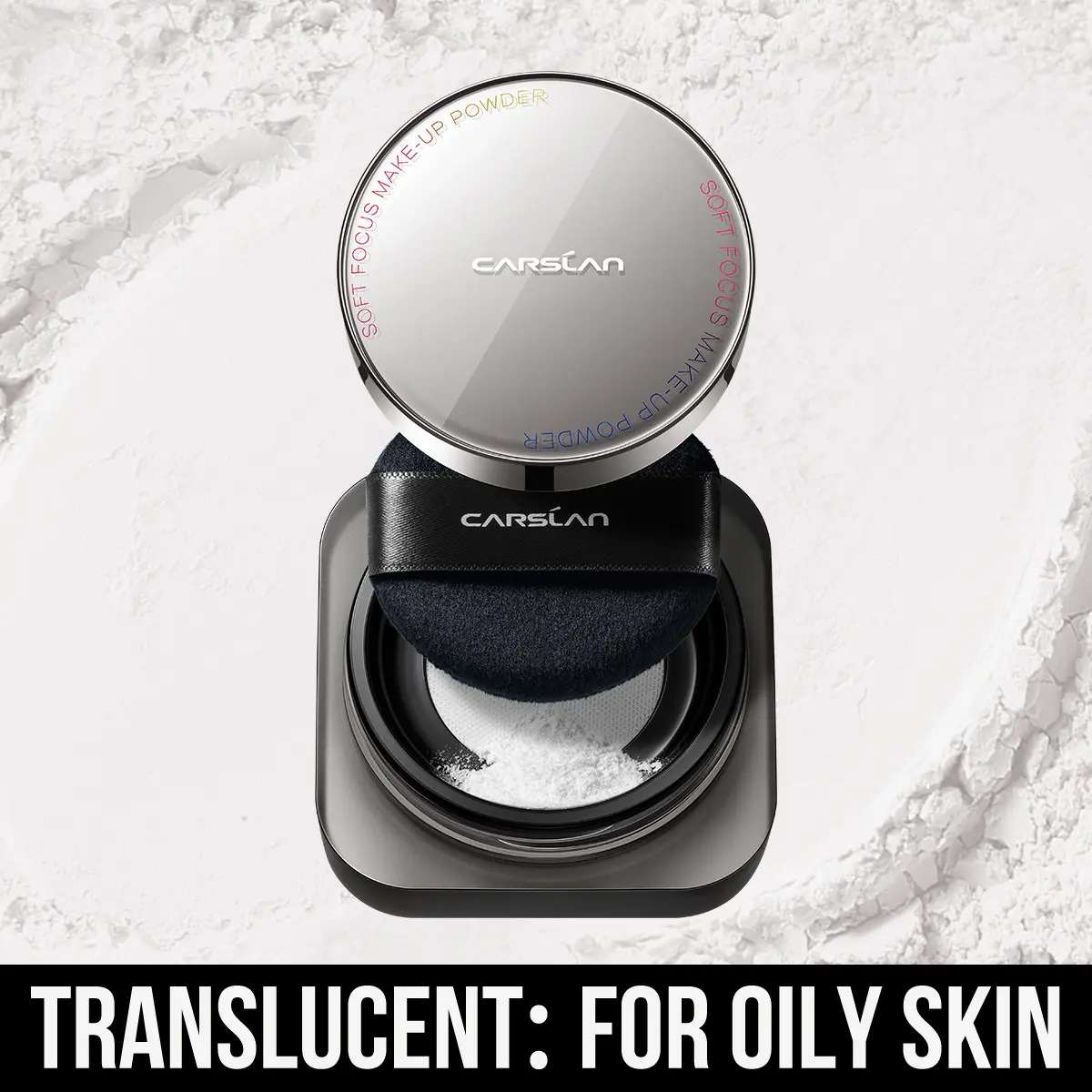 02 Translucent for Oily