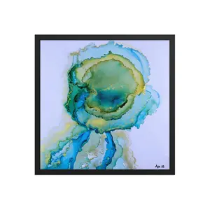 Hope Flow / Framed photo poster