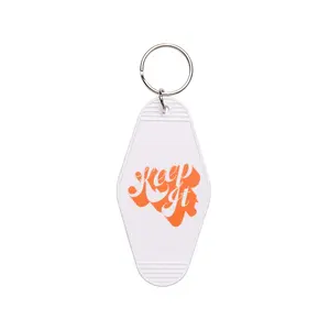 Keep It Logo Hotel Keychain