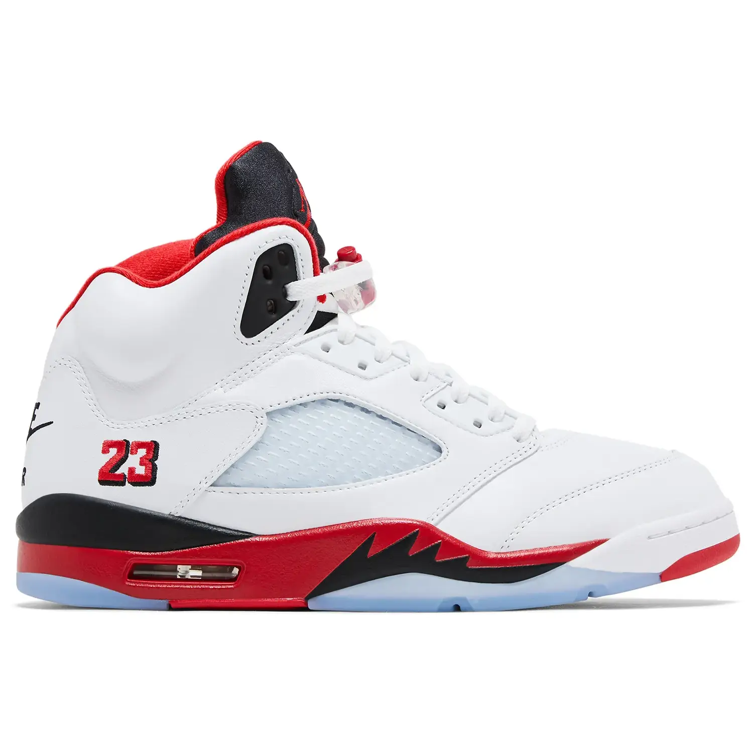 Air Jordan 5 Retro 'Fire Red' 2025, Athletic Shoe, Sports Shoe