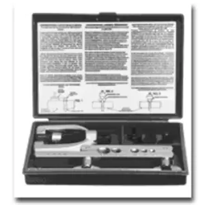 Lisle LIS31310 Flaring Tool Kit Double Sae