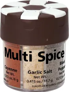 9961 Multi-Spice, Multicolor