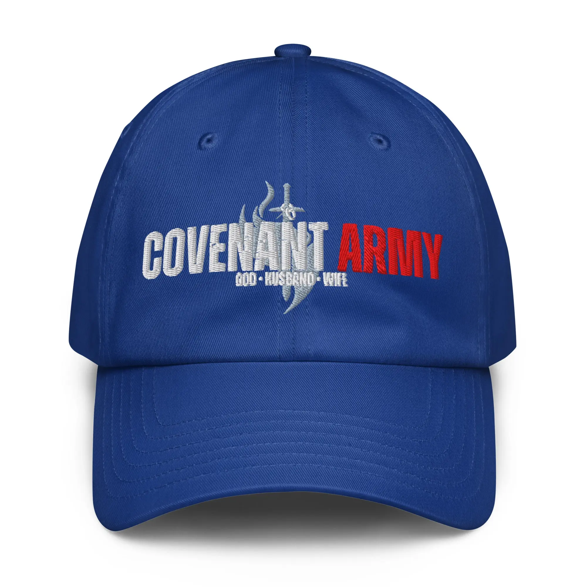 Covenant Army Marriage Under Armour Hat