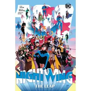 Nightwing Vol. 4: The Leap -- Tom Taylor - Paperback