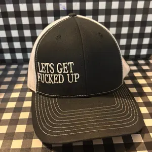 LGFU hat