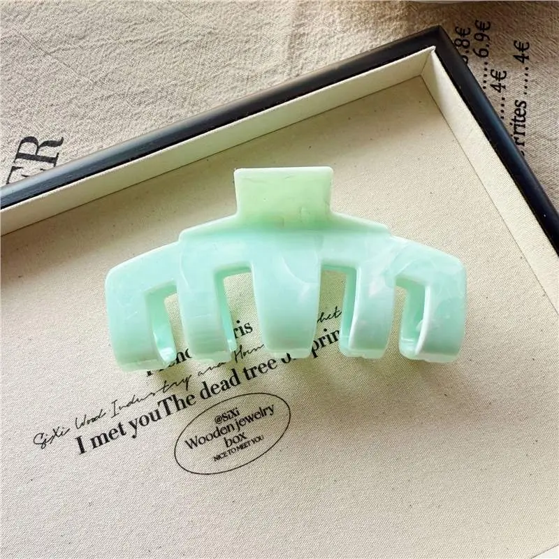 10.5CM thick toothed keel (green halo)