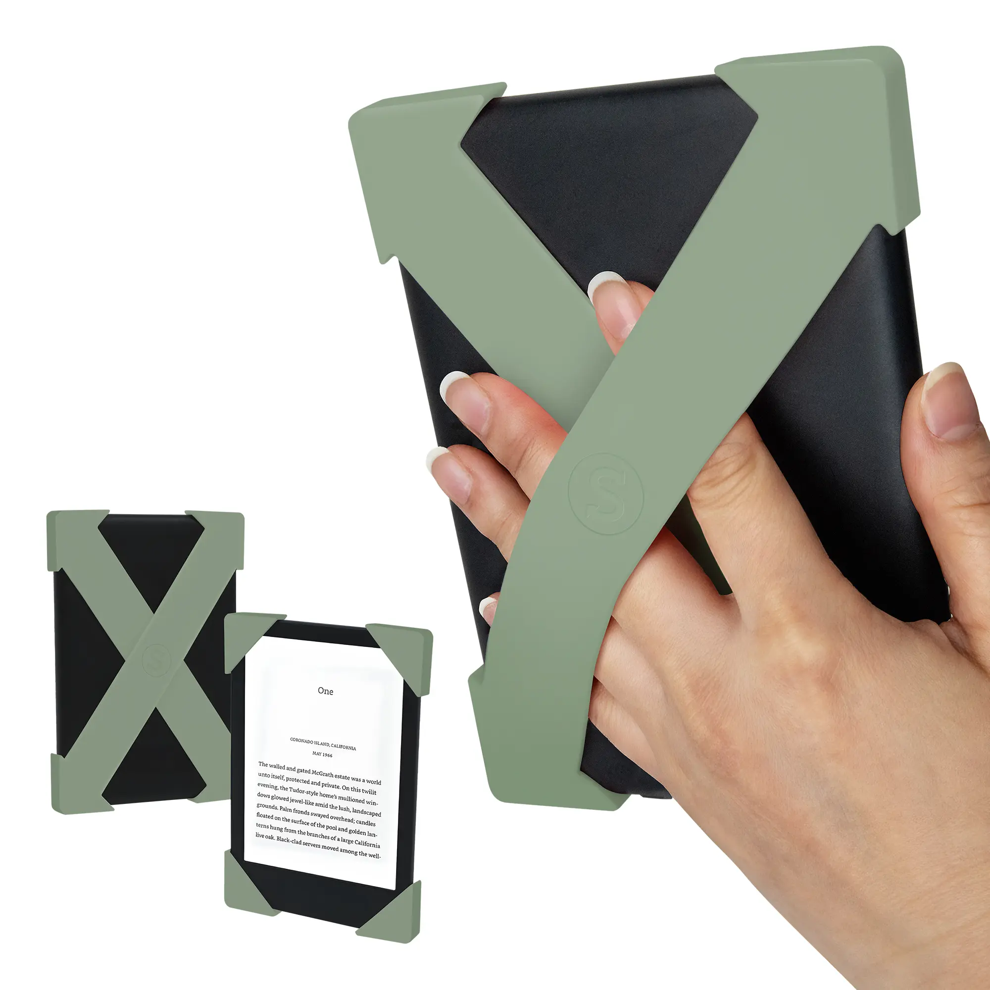 Strapsicle Straps for Kindles & Kobos