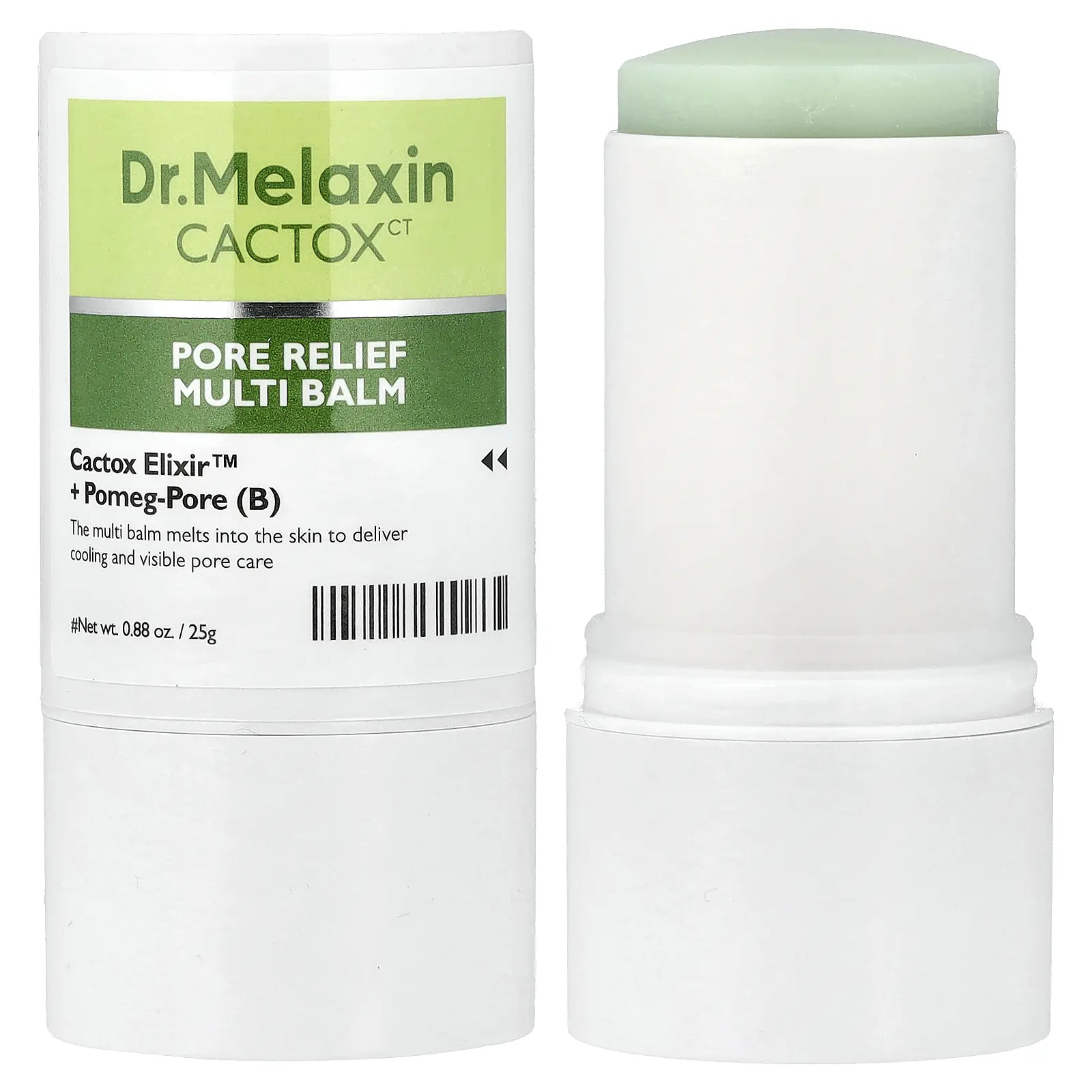 Dr.Melaxin Cactox, Pore Relief Multi Balm, 0.88 oz (25 g)