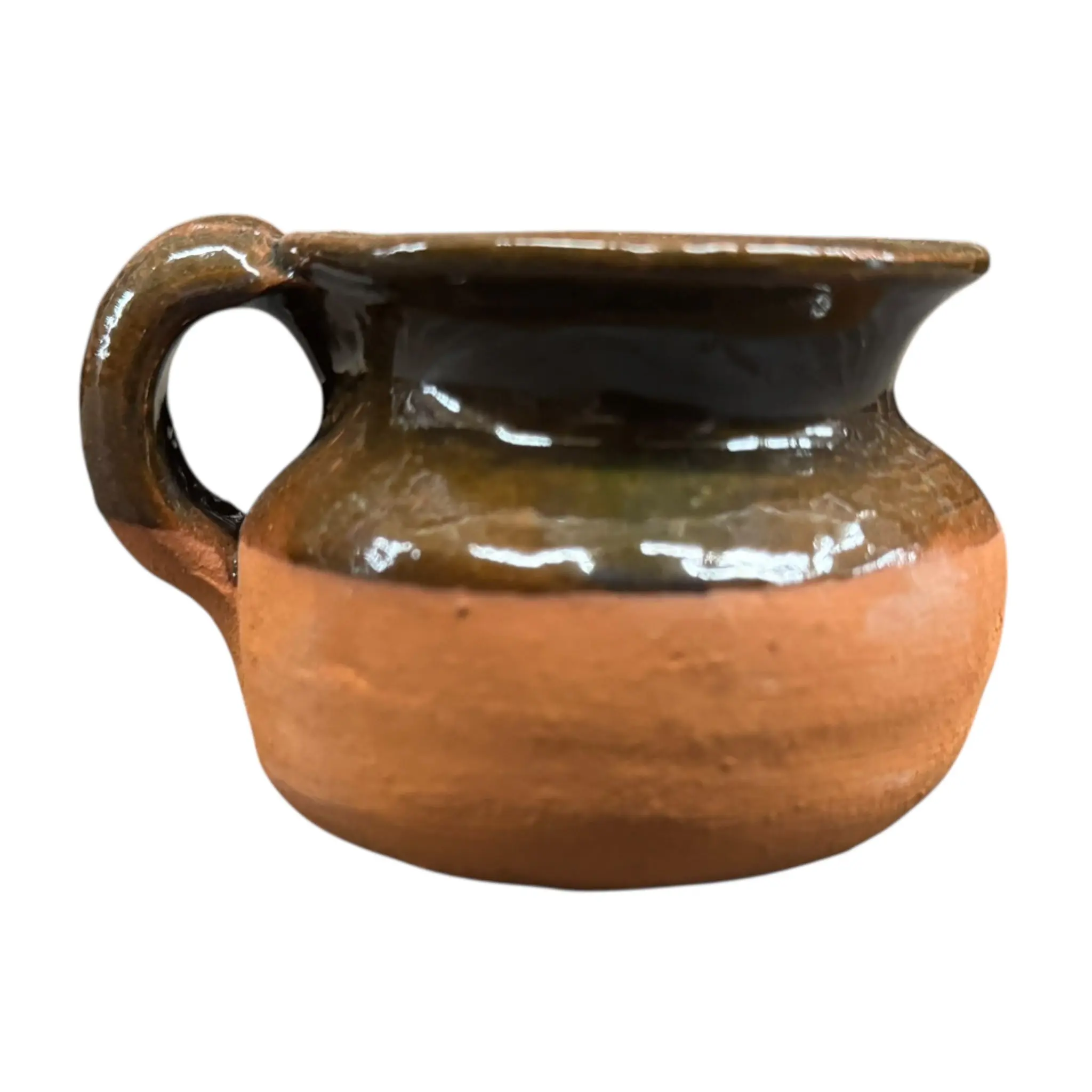 Clay Cup Short Neck