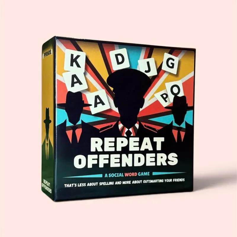 Repeat Offenders