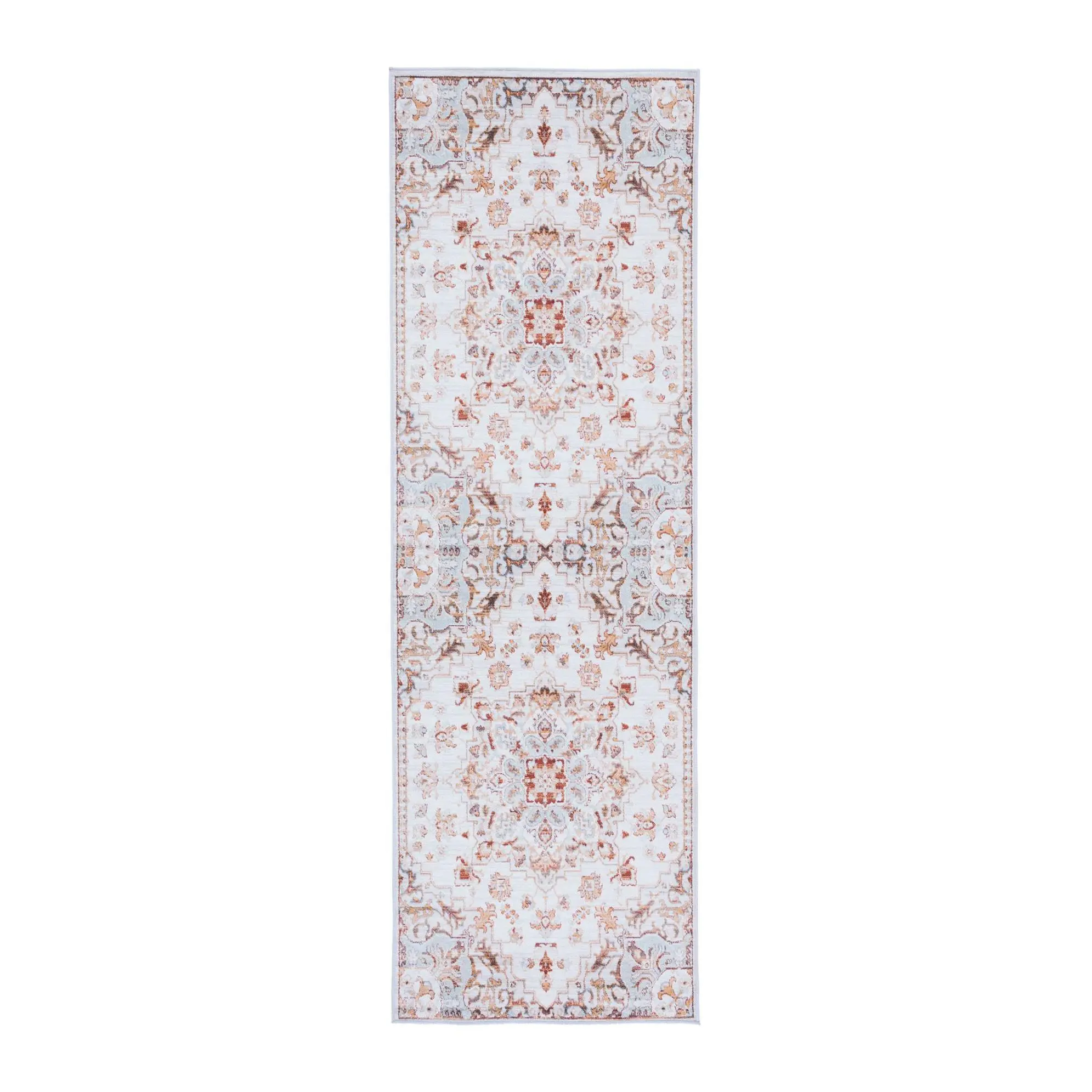 Safavieh Tucson 104 Machine Washable 2'-6" X 8'Rug