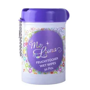 MeLuna Mini Wipes -30ct