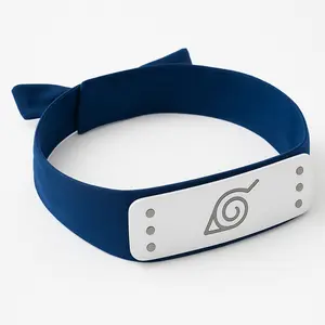 Naruto Shippuden Forehead Protector Headband