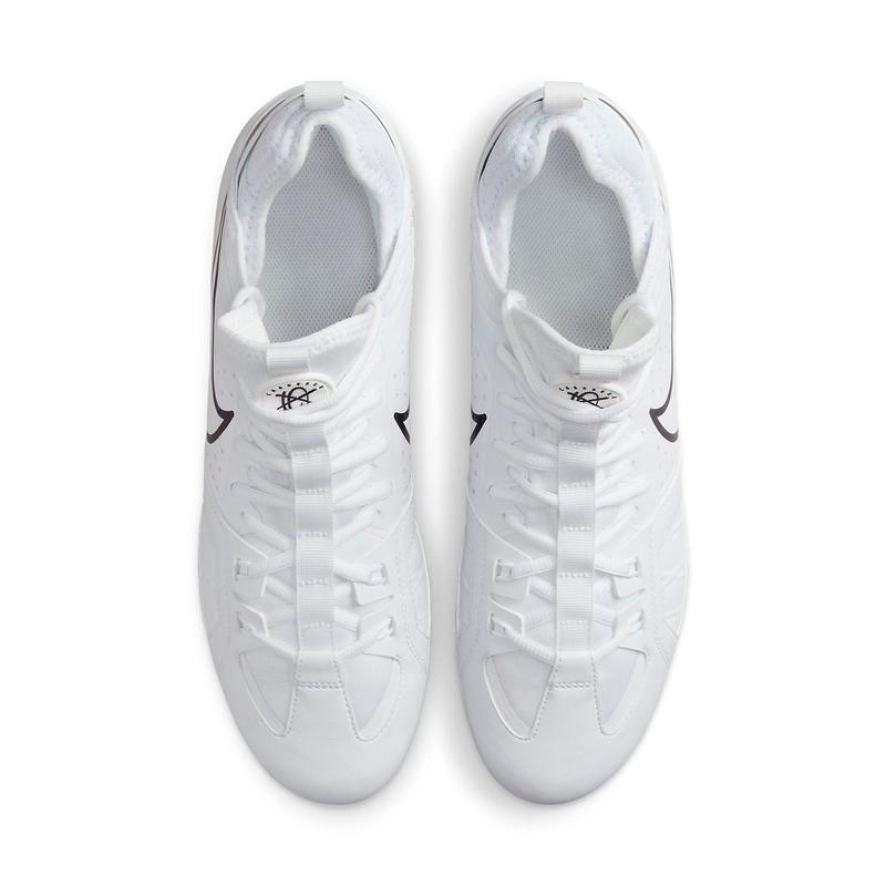 Nike Huarache 9 Varsity LAX 'White Black' FD0090-101 Nike Huarache 9 Varsity LAX 'White Black' FD0090-101