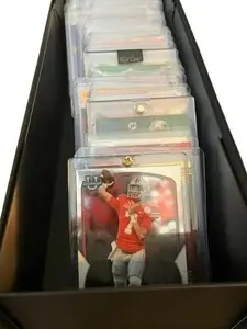 WreckEm Breaks NFL Sport Trading Cards Hit Box - Pulls For Collection - 15 Pulls