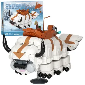 HEGOAI 1479 Pcs Mini Cartoon Block Sets, Collectible Block Sets, Classic And Popular Model Toys, Suitable As Gifts For Adults And Cartoon Enthusiasts