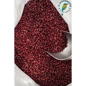 Frijol de Seda 2 lbs - Red Beans from El Salvador authentic