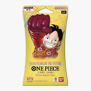 One Piece OP-07 500 Years in the future Sleeved Booster Pack