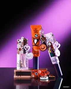 Beauty Creations x Disney Tim Burton's The Nightmare Before Christmas Lip Bundle Beauty Creations x Disney Tim Burton's The Nightmare Before Christmas Lip Bundle