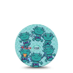 Betes - Diabetic Supply Co. Partnership Dexcom G7 and Stelo Overpatch